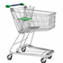 90L Compacte Boodschappenwagen – Classic Series