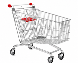 210L Extra-Grote Boodschappenwagen – Avant Serie (Model 210 AP)