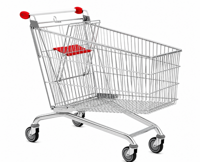 210L Extra-Grote Boodschappenwagen – Avant Serie (Model 210 AP)