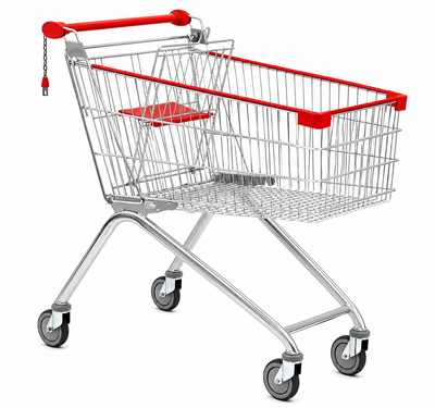 130L Grote Boodschappenwagen – Avant Serie