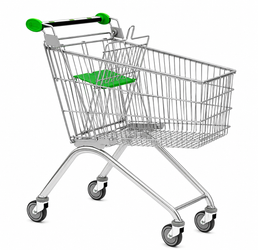 75L Compact Winkelwagentje – Avant Serie