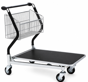 Vario 110 Transportkar – Vaste Mandkar met Multiplex Platform