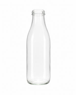 750ml glazen fles
