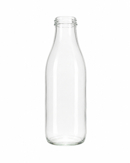 750ml glazen fles