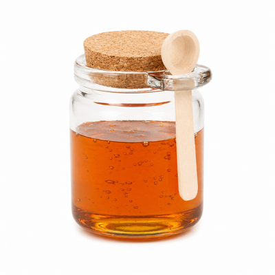270ml Redondo Glazen Pot