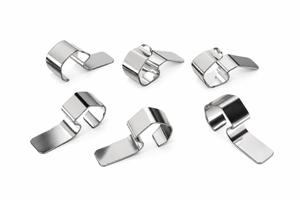 Weck Clips - Zak van 8