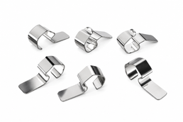 Weck Clips - Zak van 8