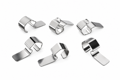 Weck Clips - Zak van 8