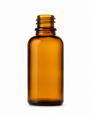 30ml Amber Glass Kingston-fles