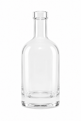 700ml Nocturne Glazen Fles