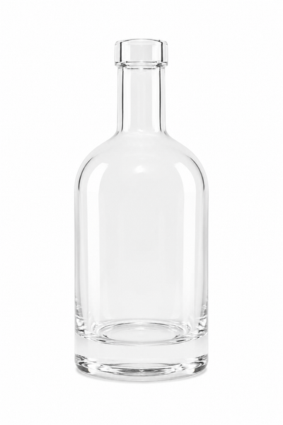 700ml Nocturne Glazen Fles