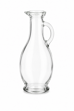 250ml Egizia Glazen Olie Fles (Kurkopener)
