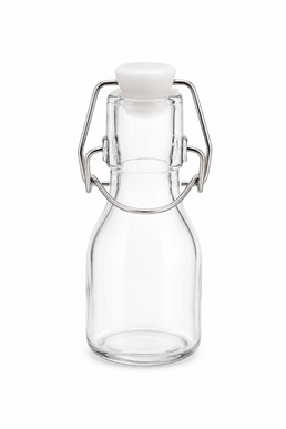 70ml Miniatuur Water/Sap/Limonade Swing-Stopper Fles