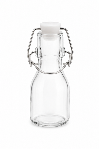 70ml Miniatuur Water/Sap/Limonade Swing-Stopper Fles