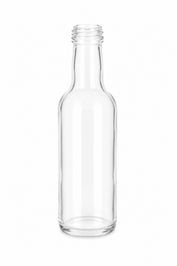 50ml Miniatuur Ronde Glazen Geest/Essence Fles
