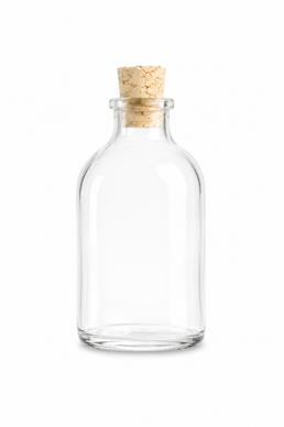 50ml Glazen Injectieflacon