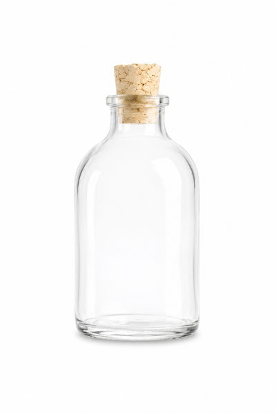 50ml Glazen Injectieflacon
