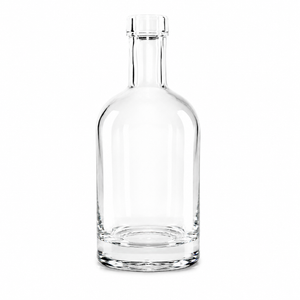 100ml Nocturne Glass Bottle