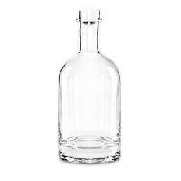 100ml Nocturne Glazen Fles