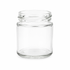 30ml Witte Flintglas Lage Pot