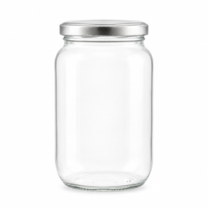 370ml glazen jampot
