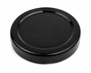 48MM Zwarte Draai-afdekkappen