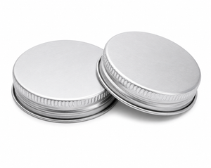 48MM Aluminium Caps met EPE Liner – Veilige Sluitingen