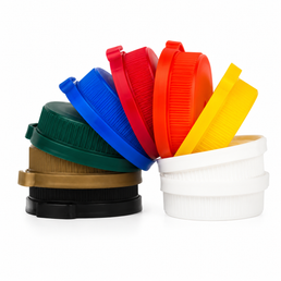 38mm Twinseal Dop voor HDPE Melkflesjes – Veilige & Levenslange Dichting