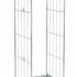 Nestable Roll Container with “Z” Base Frame – 800 x 600 x 1810mm | 500kg Capacity