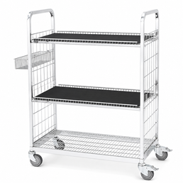 Lage Container 880x460 H1240 – Compact Rolkooi voor Efficiënte Opslag