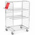 Zware Container 855x655 H1400 – Industriële Rolkooi voor Veilige Opslag