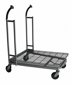 Carry 80 Transportkar – Draadplatformkar