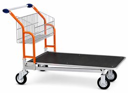 Vario 120 Transportkar – Vaste Mandkar met Multiplex Platform