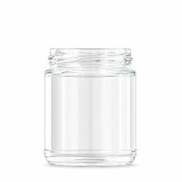 309ml Flint Glass Food Jar - Ardagh