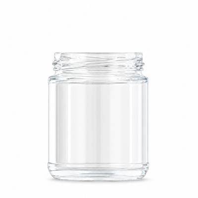 309ml Flint Glass Food Jar - Ardagh