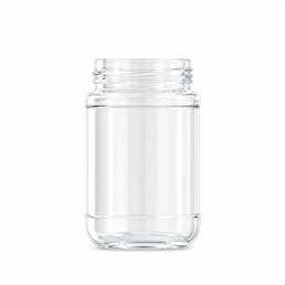 298ml Flint Glas Voedselpot - Ardagh