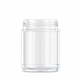 300ml Flint Glas Voedselpot - Ardagh