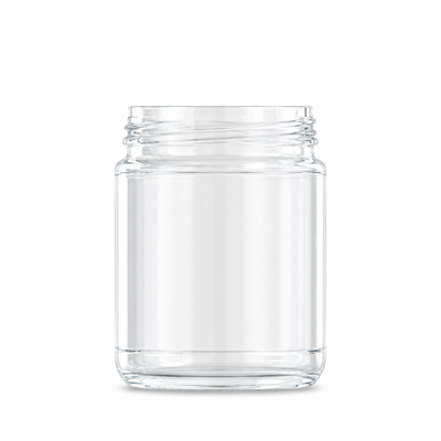 300ml Flint Glas Voedselpot - Ardagh