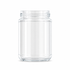 370ml Flint Glass Pickle Food Jar - Ardagh Glass