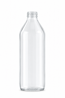 575ml Flint Glass Vinegar Oneway Food Bottle - Ardagh