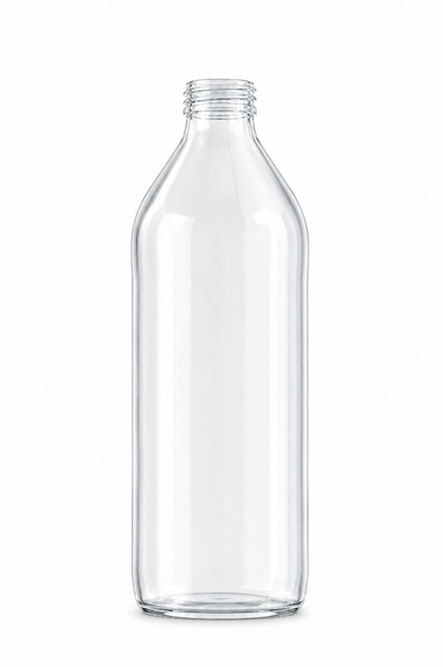 575ml Flint Glass Vinegar Oneway Food Bottle - Ardagh