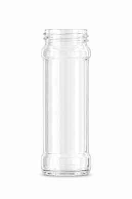 375ml Flint Glass Food Jar - Ardagh