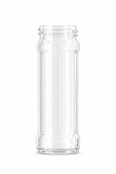375ml Flint Glass Food Jar - Ardagh