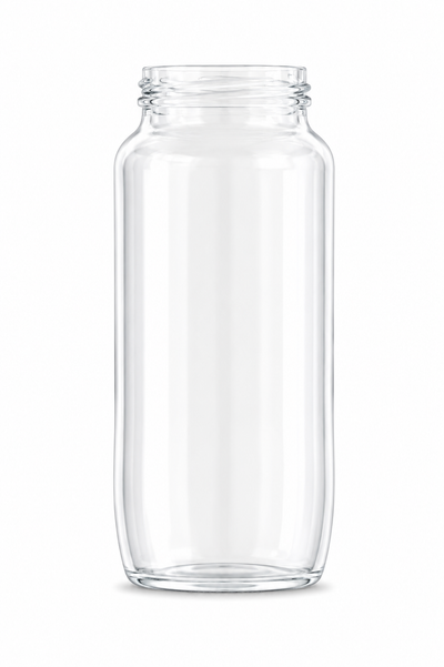 539ml Flint Glass Food Jar - Ardagh