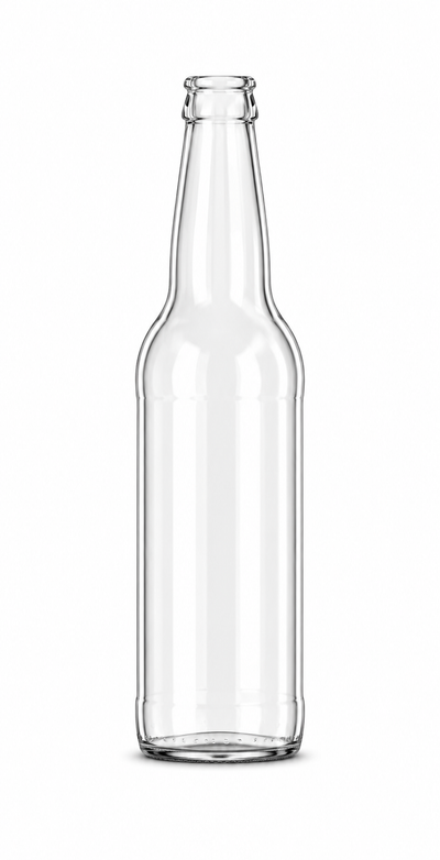 500ml Flint Glass Ale Oneway Bierfles - Ardagh