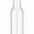 500ml Flint Glass Ale Oneway Bierfles - Ardagh