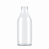 568ml Glazen Pint Fles - Ardagh