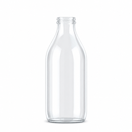 568ml Glazen Pint Fles - Ardagh