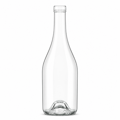 CARAFE 70cl Flint Glass Bottle – DBBT29 Cork Finish
