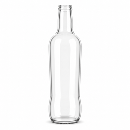 SIROP MDD 70cl Flint Glass Bottle – Verplast Finish